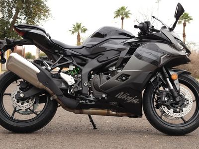 2026 Kawasaki Ninja ZX-4RR ABS - Photo 8