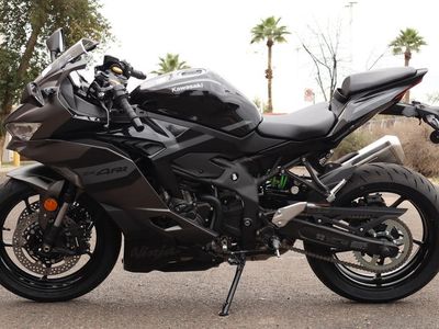 2026 Kawasaki Ninja ZX-4RR ABS - Photo 7