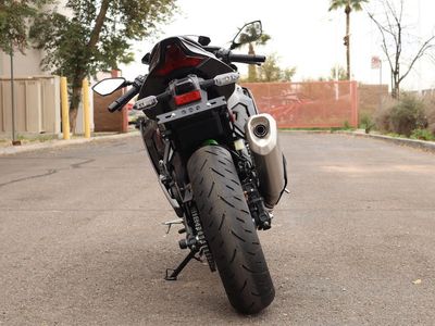 2026 Kawasaki Ninja ZX-4RR ABS - Photo 6