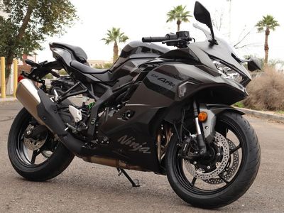 2026 Kawasaki Ninja ZX-4RR ABS - Photo 2