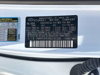 2021 Hyundai Palisade - Photo 46