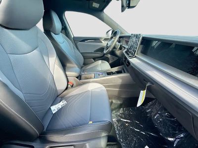 2026 Volkswagen Tiguan — photo 23 view