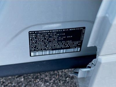 2026 Volkswagen Tiguan — photo 27 view