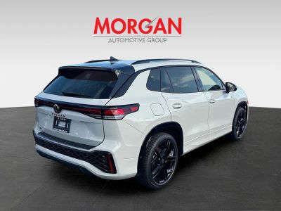 2026 Volkswagen Tiguan — photo 7 view
