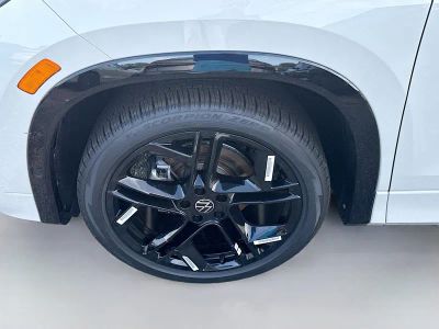 2026 Volkswagen Tiguan — photo 26 view