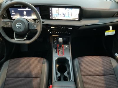 2026 Nissan Kicks — photo 15 view