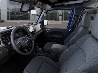 2026 Jeep Wrangler — photo 22 view