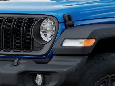 2026 Jeep Wrangler — photo 10 view