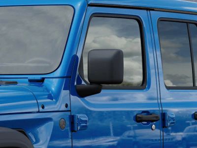 2026 Jeep Wrangler — photo 12 view