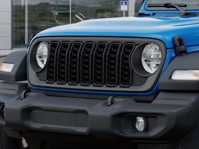 2026 Jeep Wrangler — photo 11 view