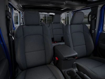 2026 Jeep Wrangler — photo 16 view
