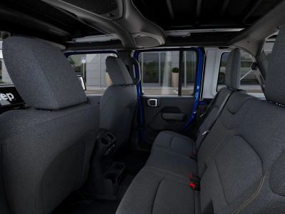 2026 Jeep Wrangler — photo 23 view
