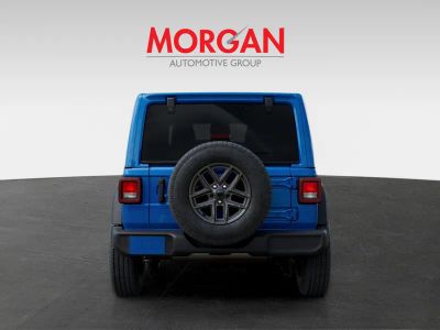 2026 Jeep Wrangler — photo 7 view