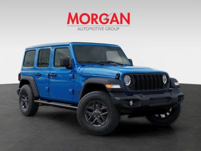 2026 Jeep Wrangler — detail view