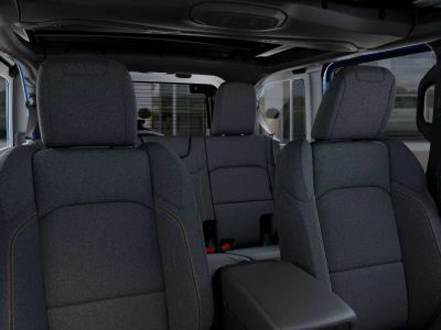 2026 Jeep Wrangler — photo 26 view