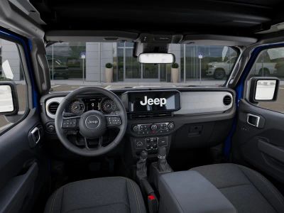 2026 Jeep Wrangler — photo 14 view