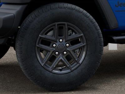 2026 Jeep Wrangler — photo 8 view
