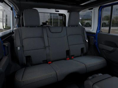2026 Jeep Wrangler — photo 15 view