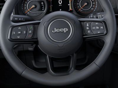 2026 Jeep Wrangler — photo 19 view