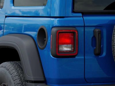 2026 Jeep Wrangler — photo 9 view