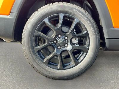 2026 Jeep Compass — photo 25 view