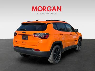 2026 Jeep Compass — photo 7 view