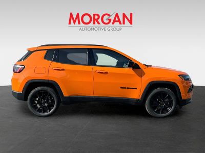 2026 Jeep Compass — photo 8 view