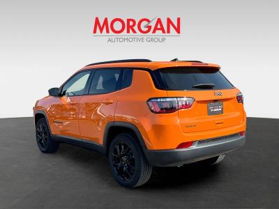 2026 Jeep Compass — detail view