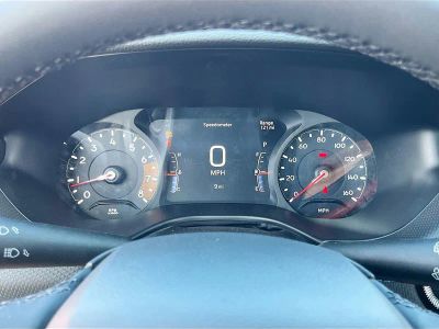 2026 Jeep Compass — photo 12 view