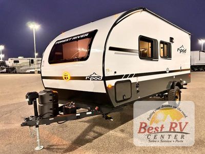 2026 Forest River RV R Pod - Photo 2