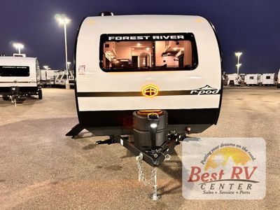 2026 Forest River RV R Pod - Photo 3