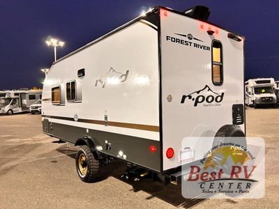 2026 Forest River RV R Pod - Photo 8