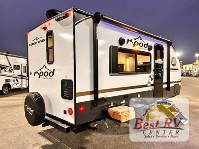 2026 Forest River RV R Pod - Photo 4
