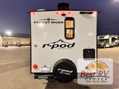 2026 Forest River RV R Pod - Photo 5