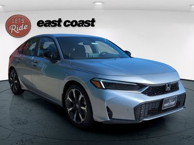 2026 Honda Civic Hybrid - Photo 3