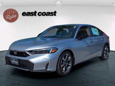 2026 Honda Civic Hybrid - Photo 1