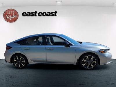2026 Honda Civic Hybrid - Photo 4