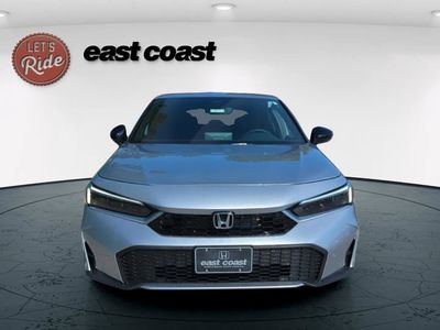 2026 Honda Civic Hybrid - Photo 2