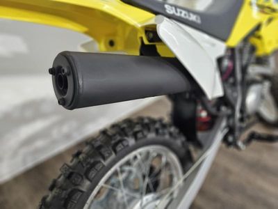 2026 Suzuki DR-Z125L - Photo 15