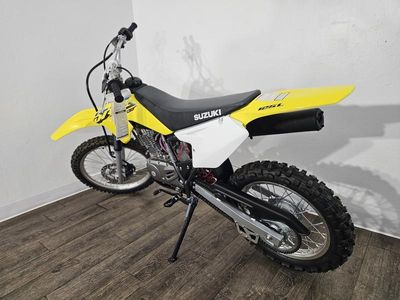 2026 Suzuki DR-Z125L - Photo 5
