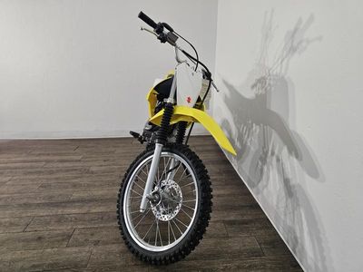 2026 Suzuki DR-Z125L - Photo 4