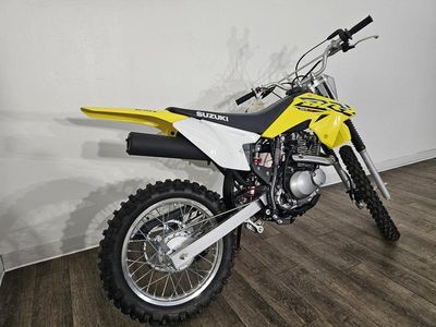 2026 Suzuki DR-Z125L - Photo 7