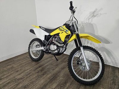 2026 Suzuki DR-Z125L - Photo 1