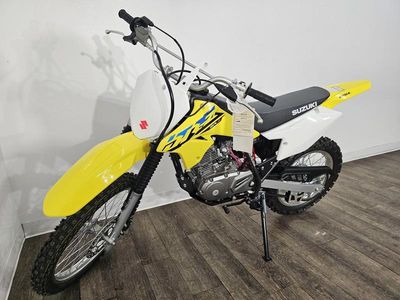 2026 Suzuki DR-Z125L - Photo 3