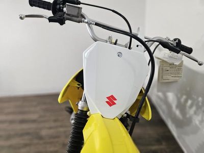 2026 Suzuki DR-Z125L - Photo 11
