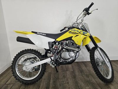 2026 Suzuki DR-Z125L - Photo 2