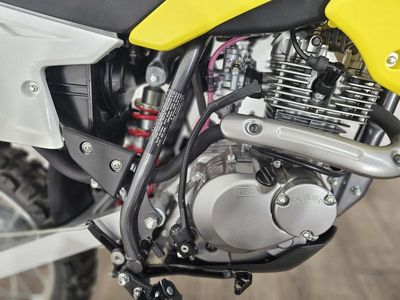 2026 Suzuki DR-Z125L - Photo 13