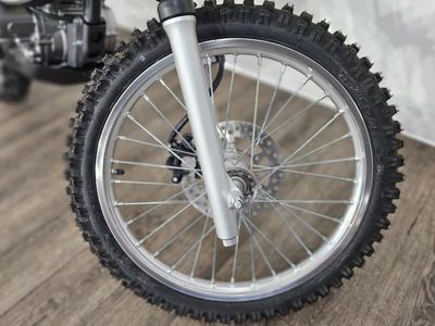 2026 Suzuki DR-Z125L - Photo 10