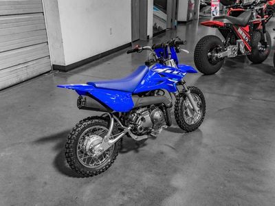 2026 Yamaha TT-R50E - Photo 4