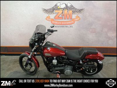 2016 Harley-Davidson Street Bob - Photo 6
